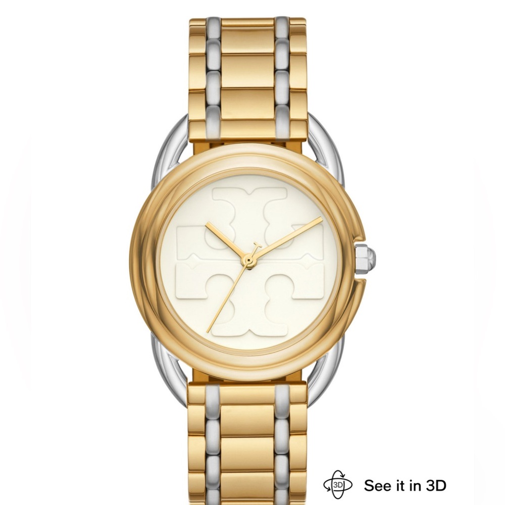NWT Tory Burch Miller Watch Style #TBW7222 women’s